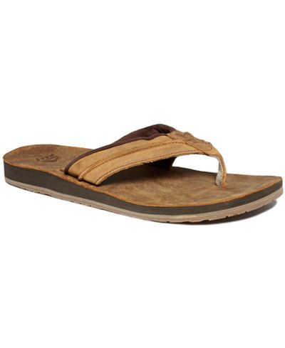 REEF Men's Marbea Thong Sandals