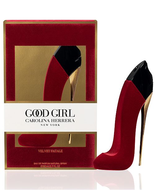 Carolina Herrera Good Girl Velvet Fatale Limited Edition 2018 27