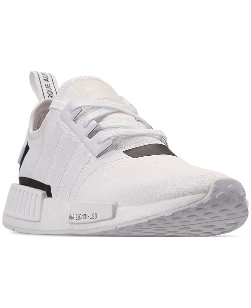 men's nmd r1 casual sneakers from finish line