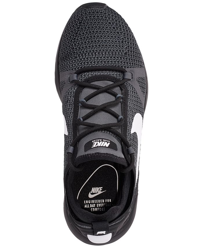 Nike Women's Duel Racer Casual Sneakers from Finish Line - Macy's