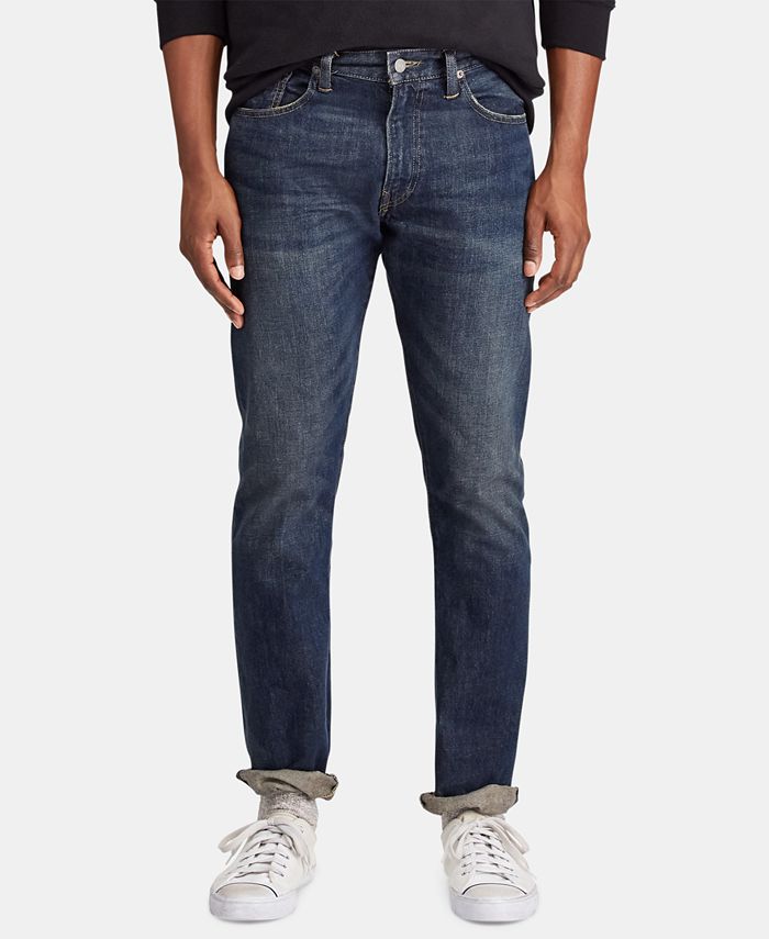 varick slim straight chino