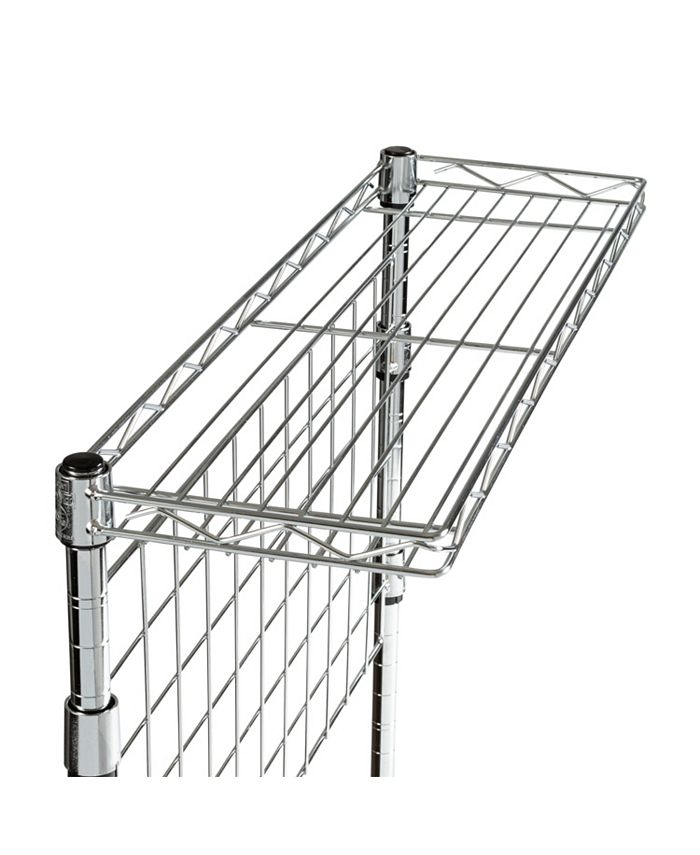 Honey Can Do Microwave Shelving Unit with Shelves Macy's