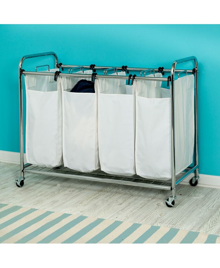 Honey Can Do Heavy Duty Quad Sorter Macy's