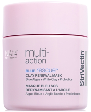 StriVectin Multi-Action Blue Rescue Clay Renewal Mask 32 oz