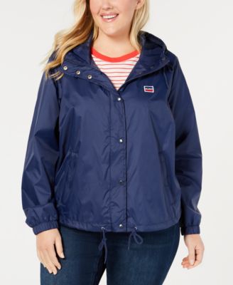 macy's womens plus size levi's