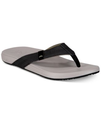 reef flip flops cushion bounce