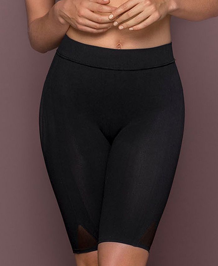 Leonisa Women's Super Comfy Compression, Invisible Bodysuit Shaper - Macy's