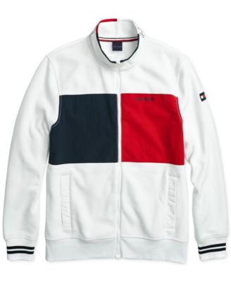 Tommy Hilfiger - Adaptive Men's Maverick Sweatshirt with Magnetic Zipper