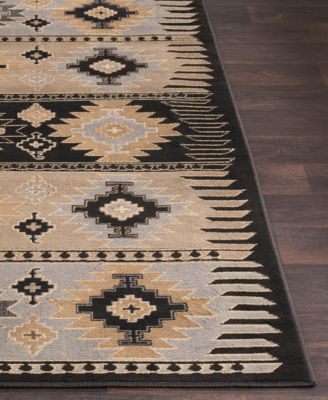 Rugs Paramount PAR-1046 1'10" x 2'11" Area Rug