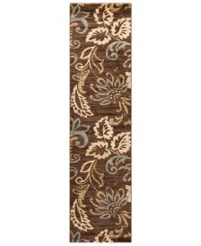 Brown Runner Rugs Macy S