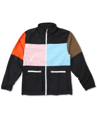 LRG - Men's Colorblocked Jacket