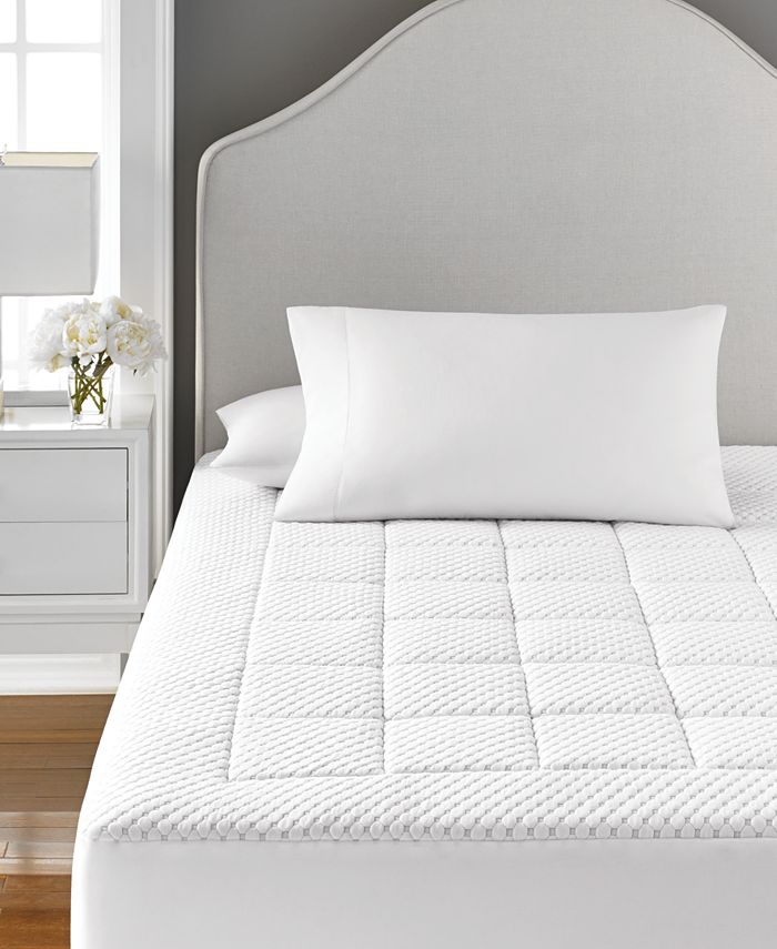 Martha Stewart Collection CLOSEOUT! Dream Science Washable Memory Foam ...
