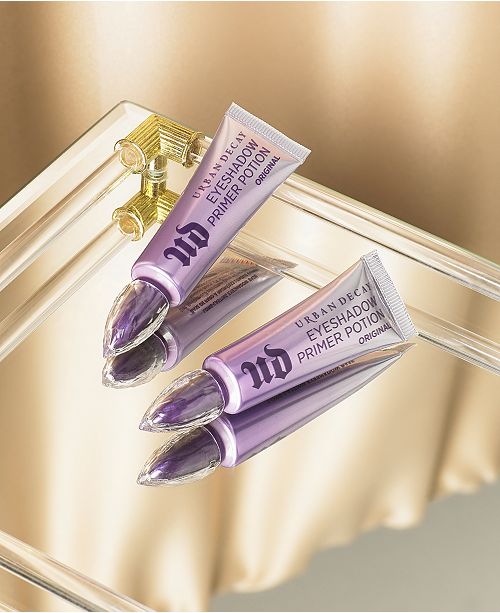 Urban Decay Eyeshadow Primer Potion Original Makeup Beauty Macy