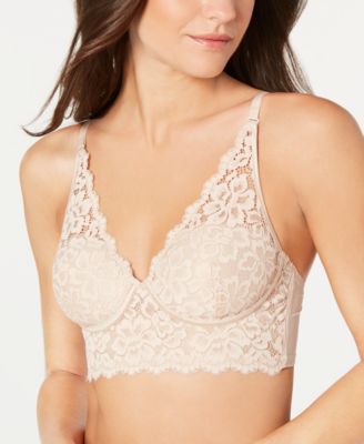 maidenform lightly lined convertible bralette