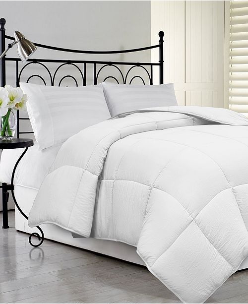 Blue Ridge Oversized Down Alternative Twin Comforter Reviews