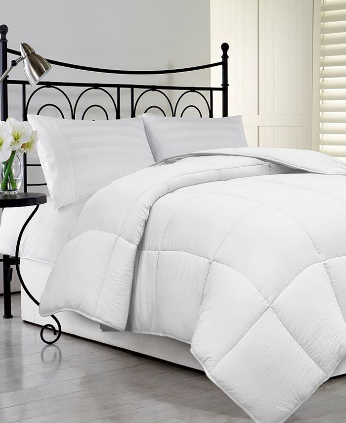 Blue Ridge Down Alternative Oversized Comforter, King Macy's