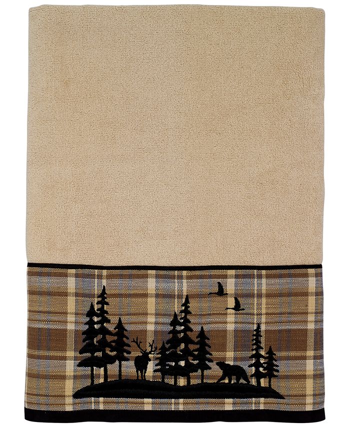 Avanti - Woodville Bath Towel