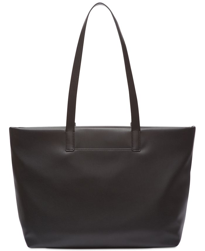 DKNY Tilly Stacked Logo Top Zip Tote, Created for Macy's - Macy's