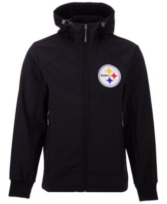 steelers soft shell jacket