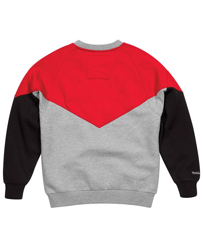 Mitchell and ness sale trading block crew