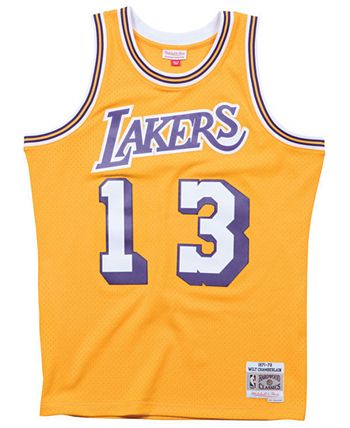 Wilt chamberlain hardwood classic jersey hot sale