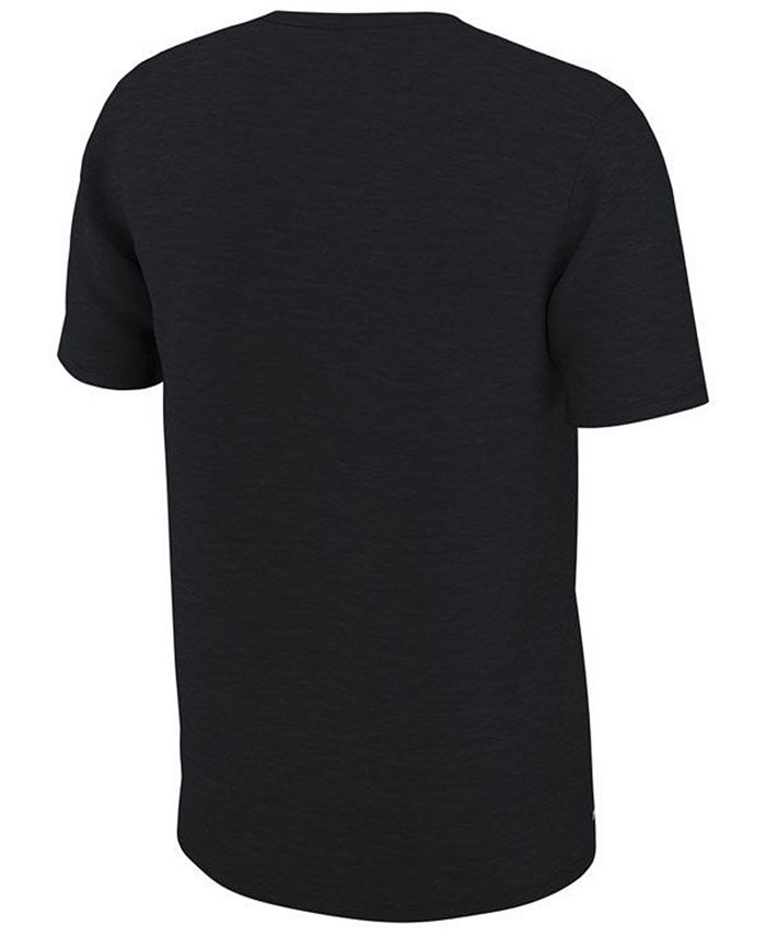 Nike Men's Dallas Cowboys Dri-Fit Cotton Thunderbolt Album T-Shirt ...