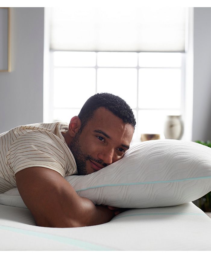 TempurPedic TEMPURAdapt ProMid Pillow, King Macy's