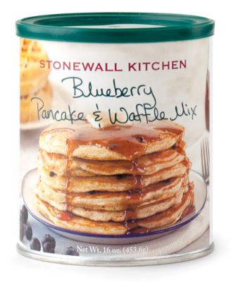 Stonewall Kitchen - Blueberry Pancake & Waffle Mix