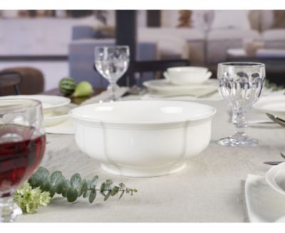 Manoir Round Vegetable Bowl