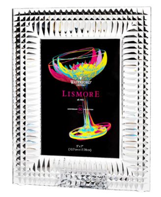 Waterford - Lismore Diamond Picture Frame