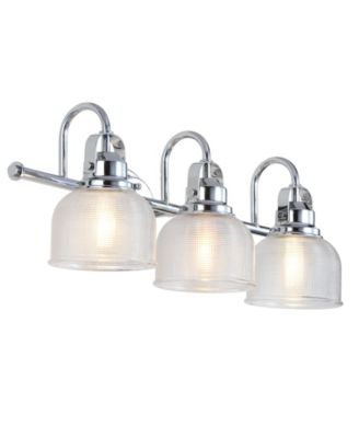 Virginia 3-Light LED Vanity Light