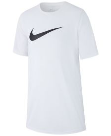 Big Boys Dri-fit Swoosh Training T-shirt