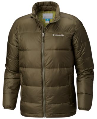 Columbia Mens Therma Coil Insulated Jacket