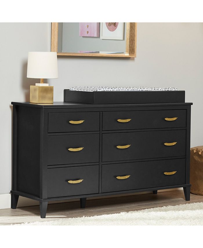 Little Seeds Monarch Hill Hawken 6 Drawer Changing Table Macy's