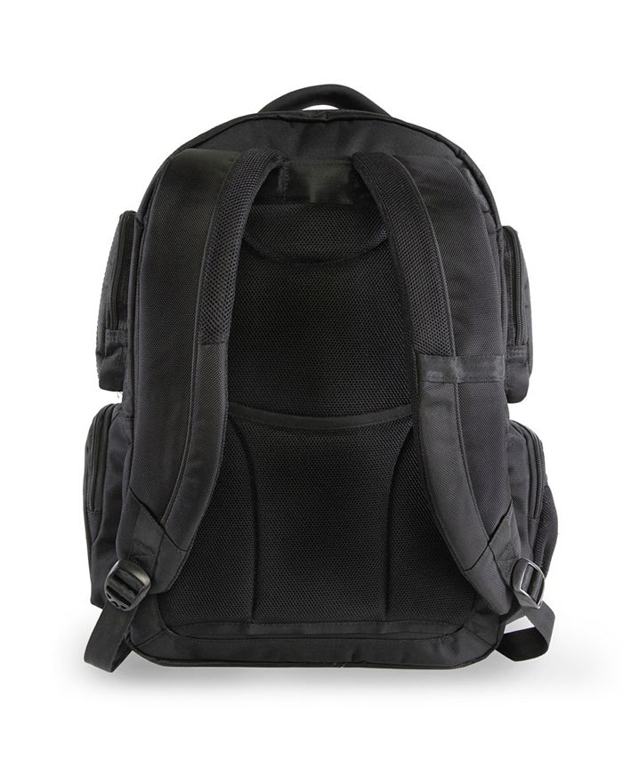 Perry Ellis 350 Laptop Backpack - Macy's