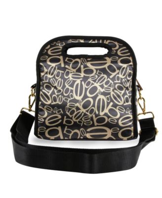 bebe lunch tote