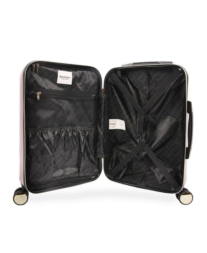 Juicy Couture Grace Hardside Spinner Luggage Collection - Macy's