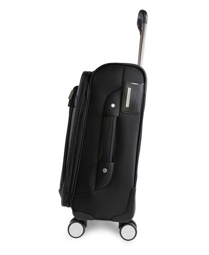 Perry Ellis Prodigy 2Piece Luggage Set Macy's