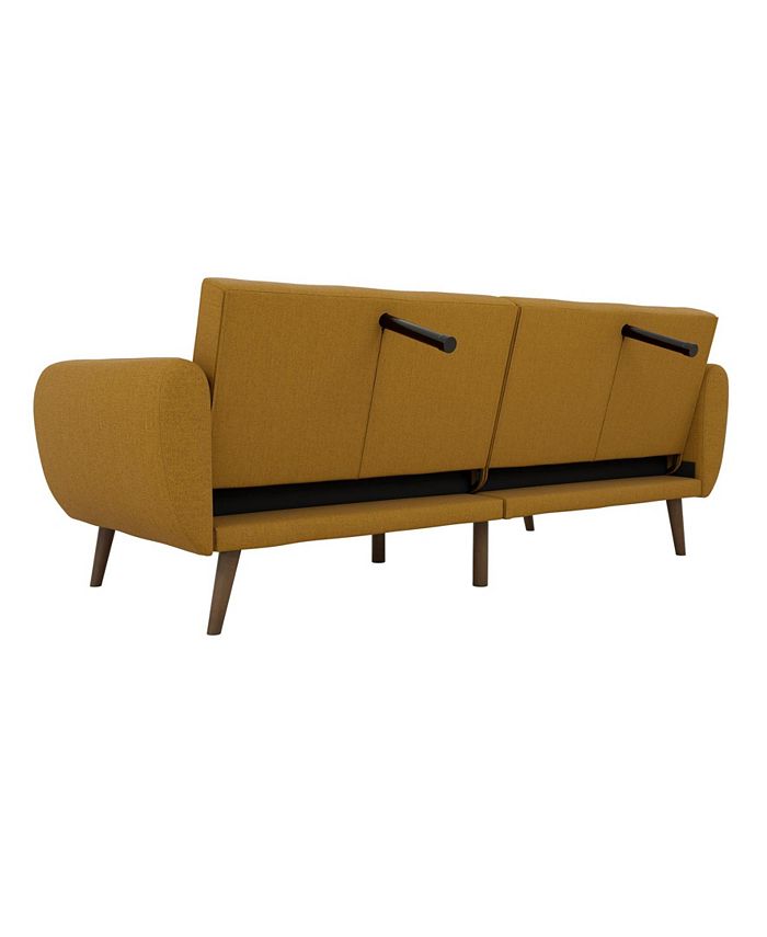 Novogratz Collection Novogratz Brittany Linen Futon Macy's