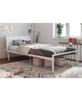Novogratz Collection Novogratz The Hideaway Twin Storage Bed