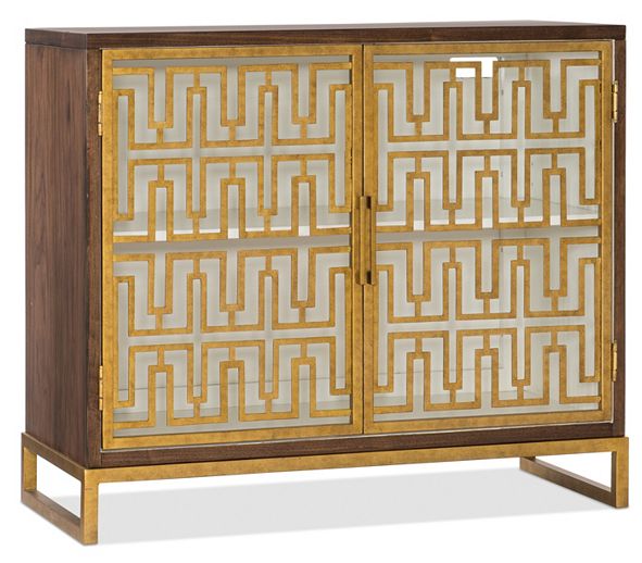 Hooker Furniture Calliope Open Chest & Reviews - Furniture - Macy&#39;s