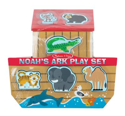 melissa and doug noah's ark