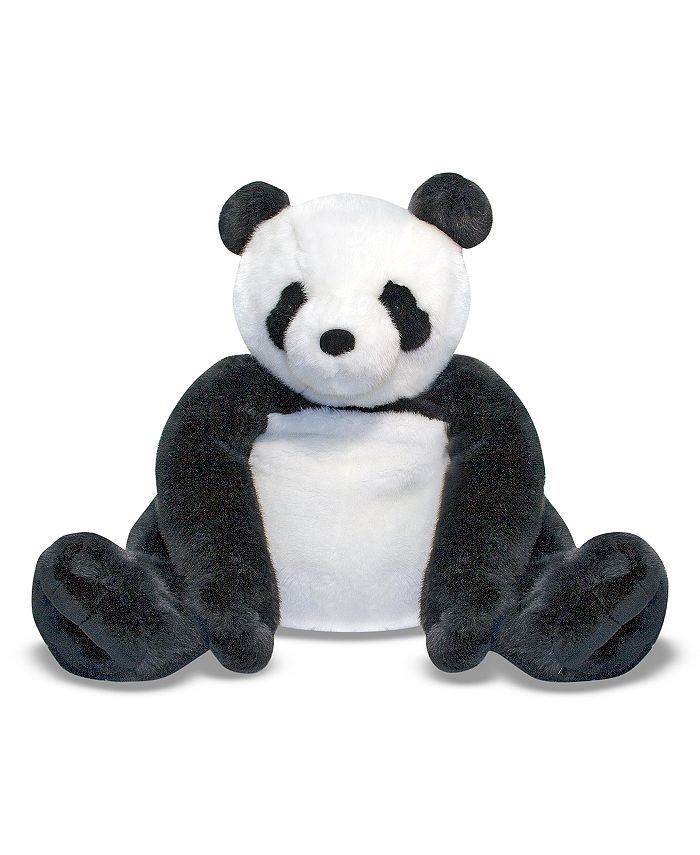 melissa and doug giant panda