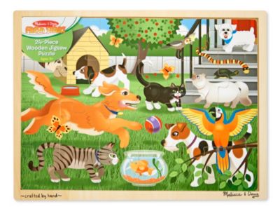 Melissa and Doug