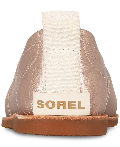 Sorel Women's Ella SlipOn Flats & Reviews Flats Shoes Macy's