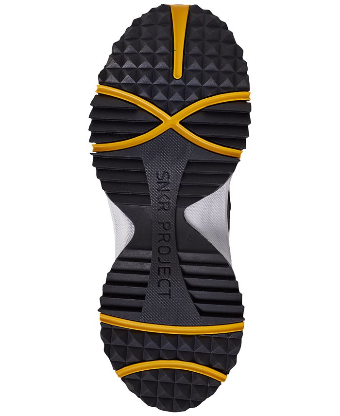 snkr project finish line