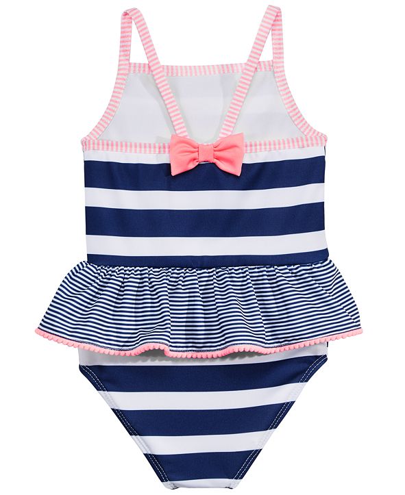 Penelope Mack Toddler Girls MixedStripe Swimsuit & Reviews Swimwear Kids Macy's