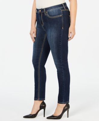 Seven7 Jeans Plus Size Skinny Jeans