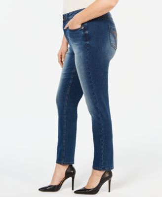 Seven7 Jeans Plus Size Skinny Jeans