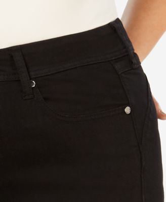 Seven7 Jeans Plus Size Skinny Jeans